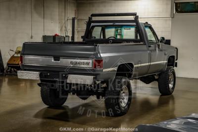 1985 Chevrolet C/K 30 Series