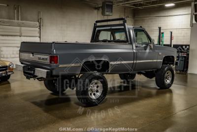 1985 Chevrolet C/K 30 Series