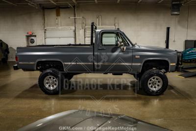 1985 Chevrolet C/K 30 Series