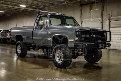 1985 Chevrolet C/K 30 Series
