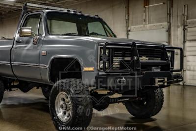 1985 Chevrolet C/K 30 Series