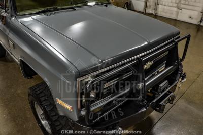 1985 Chevrolet C/K 30 Series