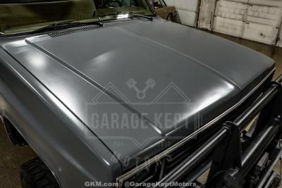 1985 Chevrolet C/K 30 Series