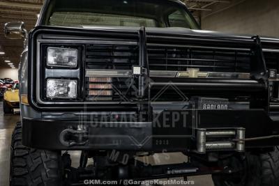1985 Chevrolet C/K 30 Series