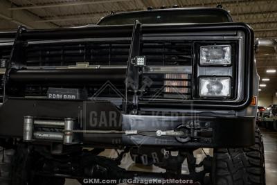 1985 Chevrolet C/K 30 Series