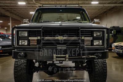 1985 Chevrolet C/K 30 Series