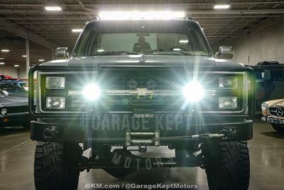 1985 Chevrolet C/K 30 Series