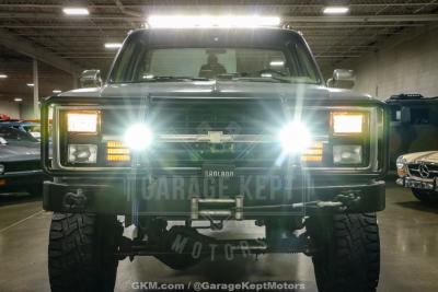 1985 Chevrolet C/K 30 Series