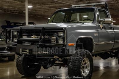 1985 Chevrolet C/K 30 Series
