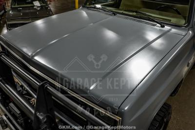 1985 Chevrolet C/K 30 Series