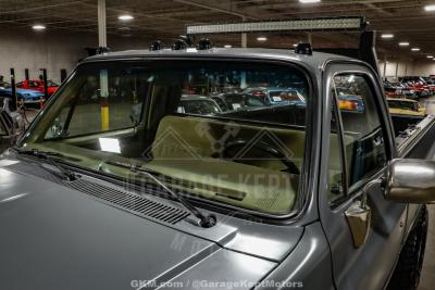 1985 Chevrolet C/K 30 Series