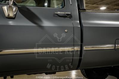 1985 Chevrolet C/K 30 Series