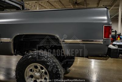 1985 Chevrolet C/K 30 Series