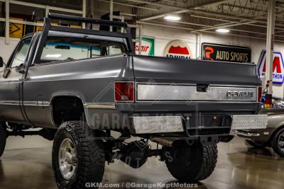 1985 Chevrolet C/K 30 Series