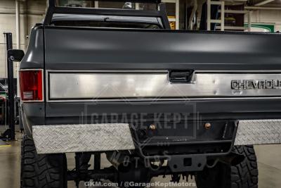 1985 Chevrolet C/K 30 Series