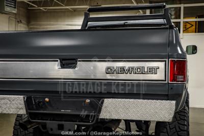 1985 Chevrolet C/K 30 Series