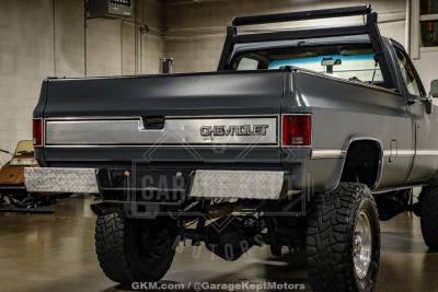 1985 Chevrolet C/K 30 Series
