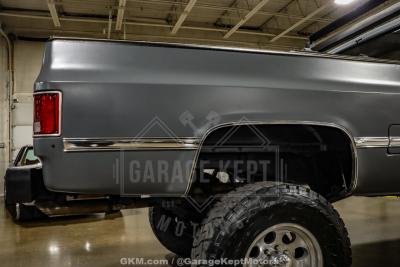 1985 Chevrolet C/K 30 Series