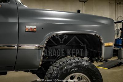 1985 Chevrolet C/K 30 Series