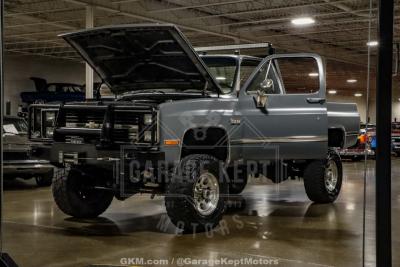 1985 Chevrolet C/K 30 Series