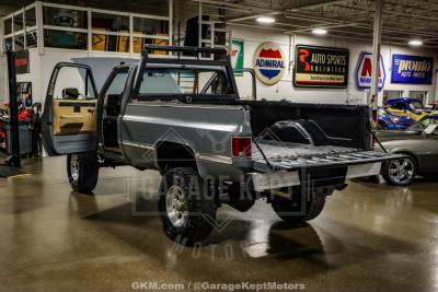 1985 Chevrolet C/K 30 Series