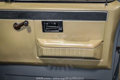 1985 Chevrolet C/K 30 Series