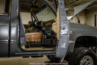 1985 Chevrolet C/K 30 Series