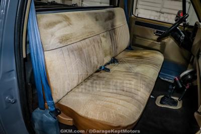 1985 Chevrolet C/K 30 Series