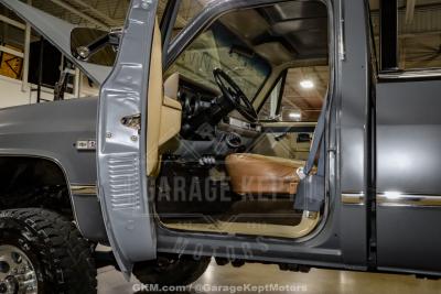 1985 Chevrolet C/K 30 Series