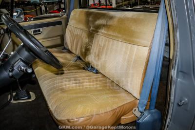 1985 Chevrolet C/K 30 Series