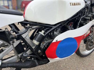 1978 Yamaha TZ350