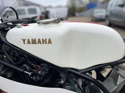1978 Yamaha TZ350