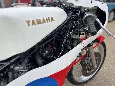 1978 Yamaha TZ350