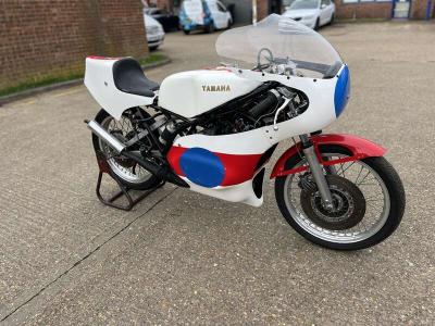 1978 Yamaha TZ350
