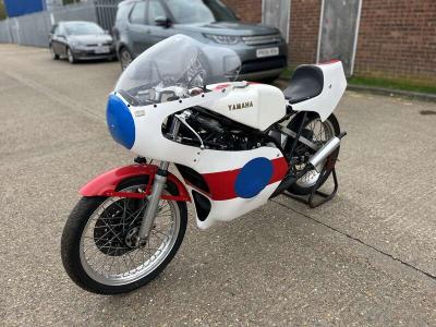 1978 Yamaha TZ350
