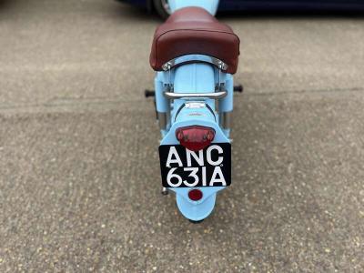 1955 DASWON MOTOR WORKS (DMW) CORTINA