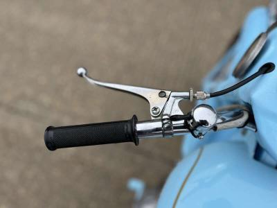 1955 DASWON MOTOR WORKS (DMW) CORTINA