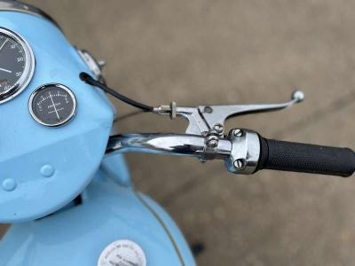 1955 DASWON MOTOR WORKS (DMW) CORTINA