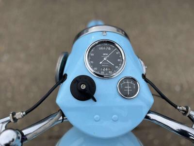 1955 DASWON MOTOR WORKS (DMW) CORTINA