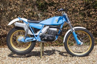 1978 BULTACO SHERPA T 350