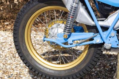 1978 BULTACO SHERPA T 350