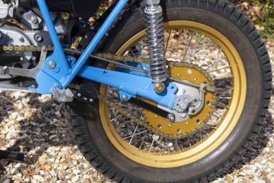 1978 BULTACO SHERPA T 350