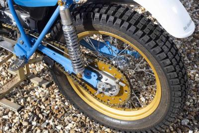 1978 BULTACO SHERPA T 350