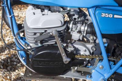 1978 BULTACO SHERPA T 350