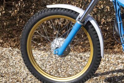 1978 BULTACO SHERPA T 350