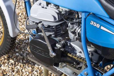 1978 BULTACO SHERPA T 350