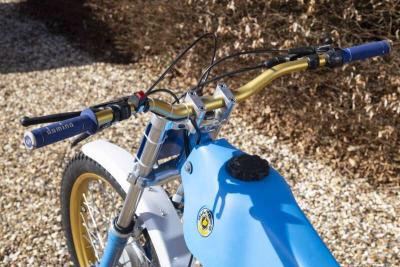 1978 BULTACO SHERPA T 350