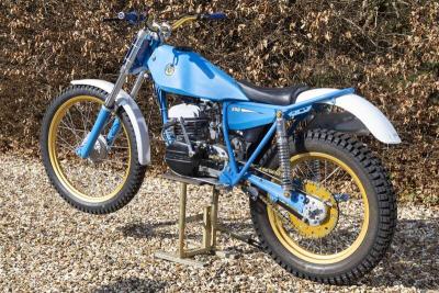 1978 BULTACO SHERPA T 350