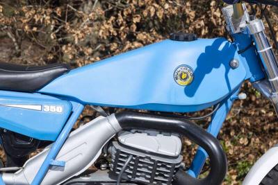 1978 BULTACO SHERPA T 350