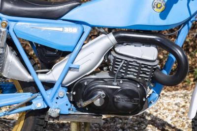 1978 BULTACO SHERPA T 350